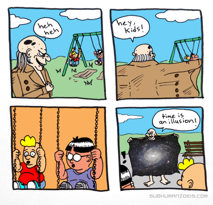 it's for your own good