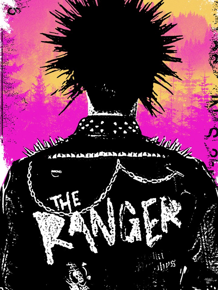 the-ranger-poster