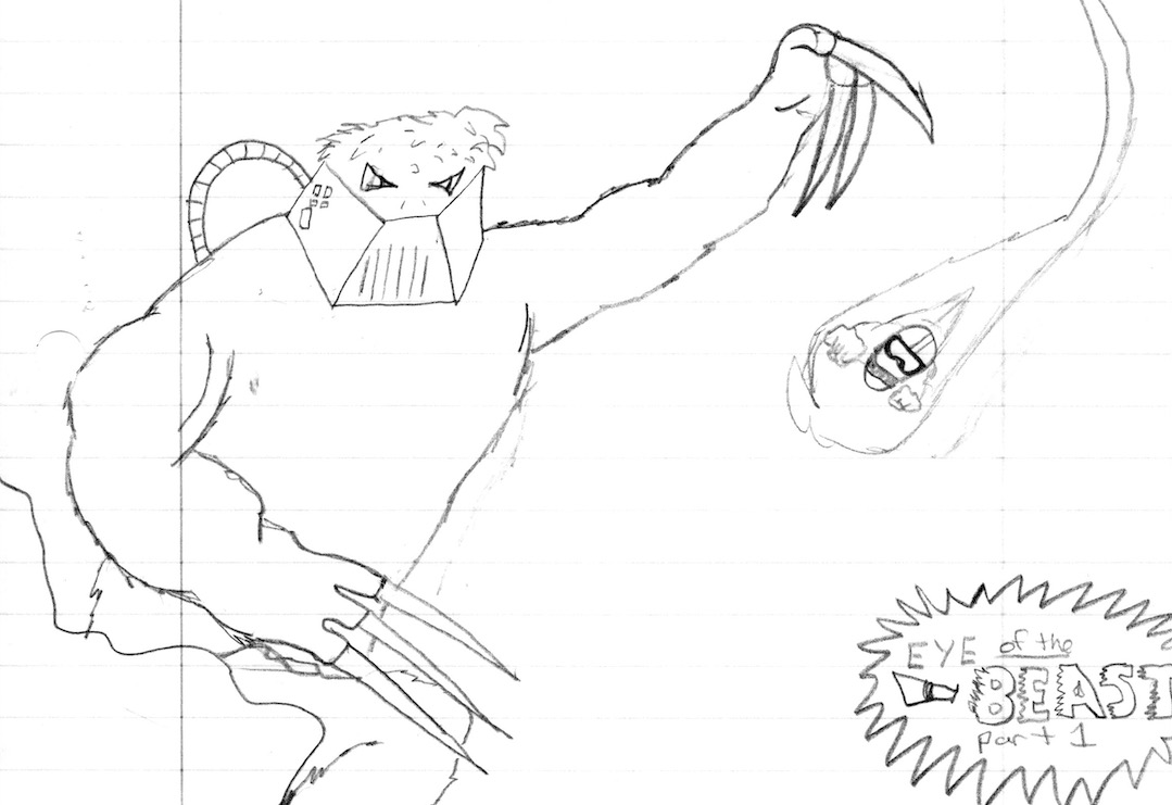 subhumanzoids – comics & resources by joseph luster