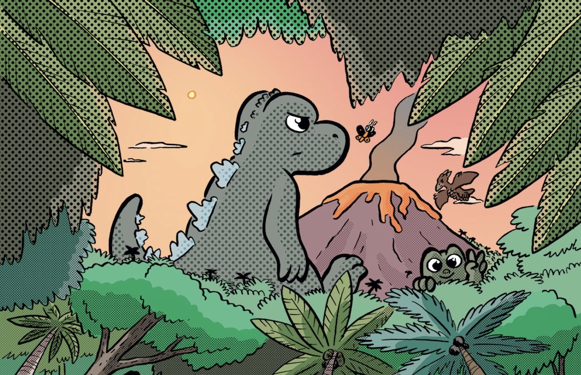 INTERVIEW: Joey Weiser on making, sharing and publishing comics ...
