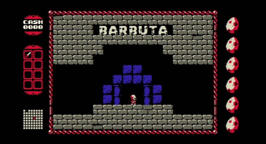 Barbuta