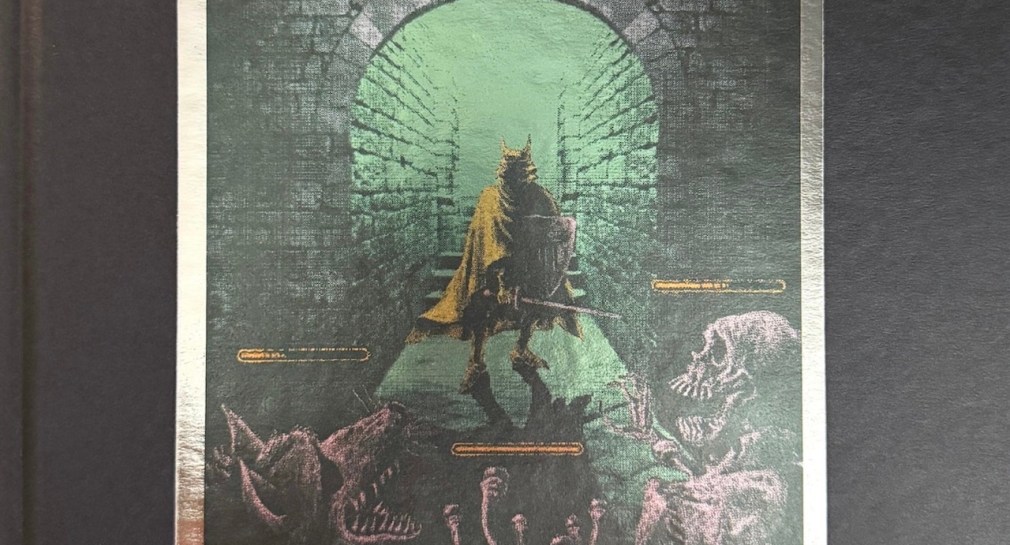 The Bizarre World of Fake Video Games cover